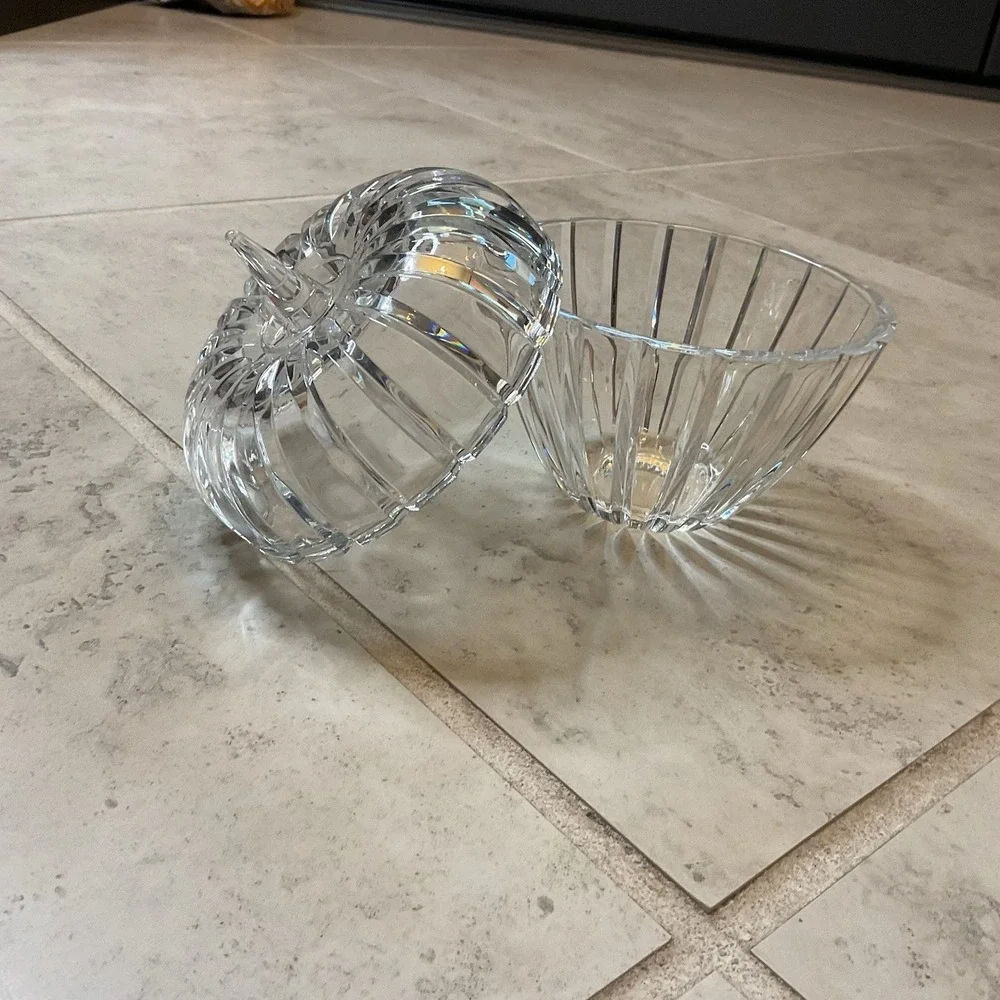 VTG Full Leaded Crystal  